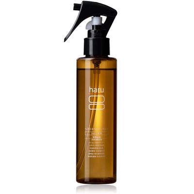 Haru Hair Mineral Essence, 150ml, 100% Naturally Derived After-Bath Treatment, Mist, Hair Serum, Citrus Scent
