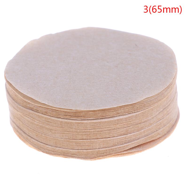 100Pc Laboratory Filter Paper Circular Qualitative Filter Paper Medium Speed And Coffee Maker Wood Pulp Replacement Filters Pape