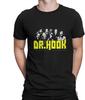 American Country Rock Band In The 60s T Shirt for Men Dr Hook Novelty Pure Cotton