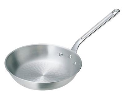 Aluminum King Hammered Frying Pan 18cm