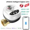 EWeLink ZigBee Wasserventil Automatische Schalter Intelligente Ballventil IP65 Wasserdichte Bewertung