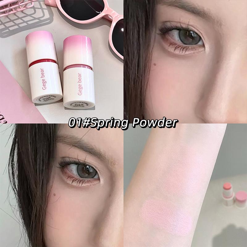 GEGE BEAR Stick pentru fard de obraz Vitality Brightening