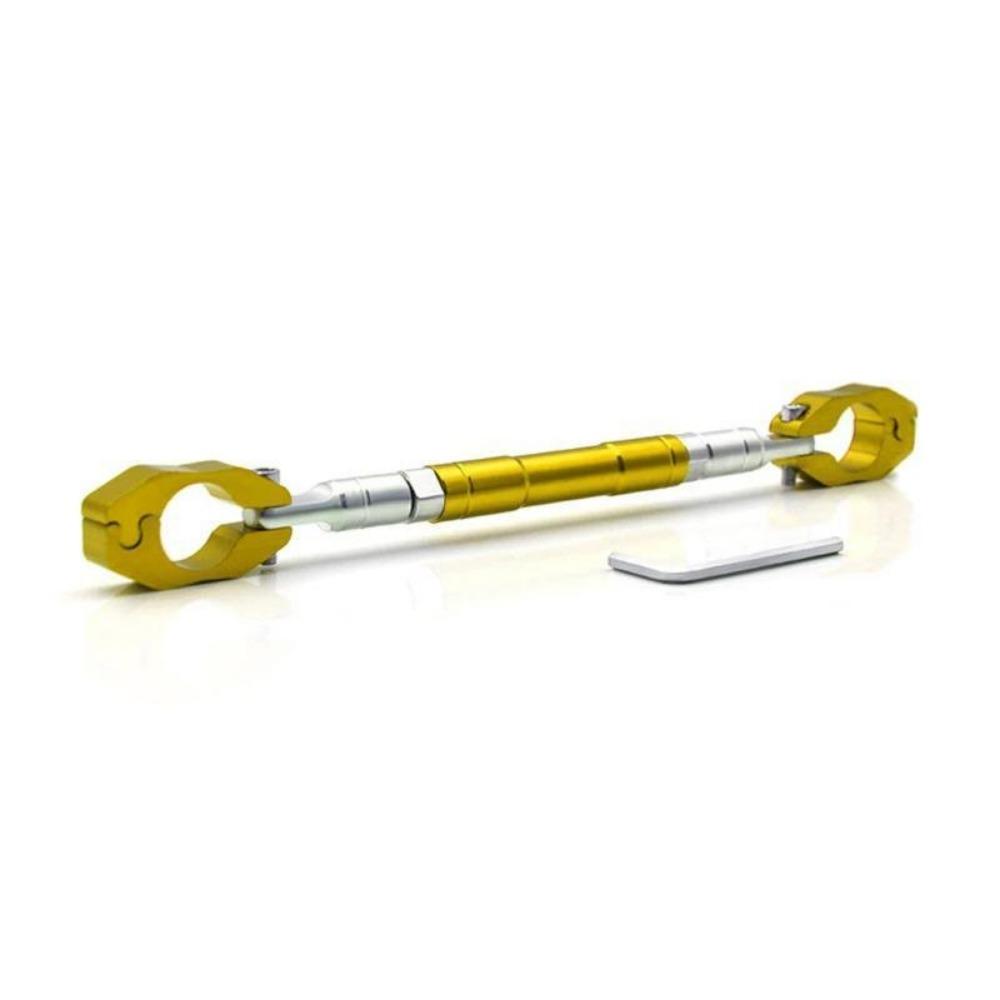 1pc Motorcycle Balance Bar Handle Bracket Cnc Reinforced Level Crossbar Handlebar Modification Accessories