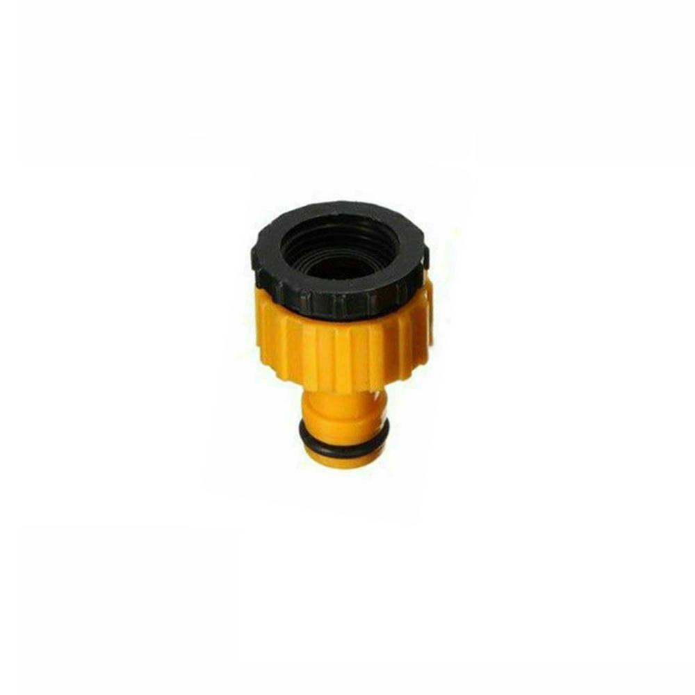 

Washing Standard Watering Fitting Irrigation Tool Garden Supplies Hose Connectors Pipe Tap Adaptor 1/2&3/4