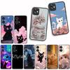Cover for Motorola Moto Edge 50 30 Fusion 40 neo Ultra Pro G54 G24 G05 G35 G55 G64 G75 G84 G85 Case Kitten Cat Meow Wallpaper