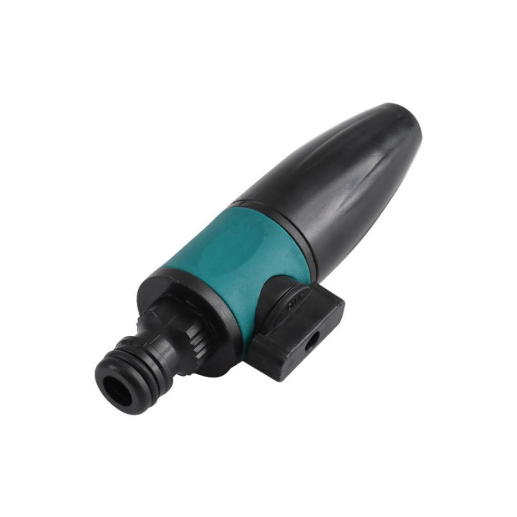 Water Nozzles for Garden Hose Adjustable Spray Nozzle Handheld Hose Nozzle Water Hose Sprayer for Watering Plant Washing Car
