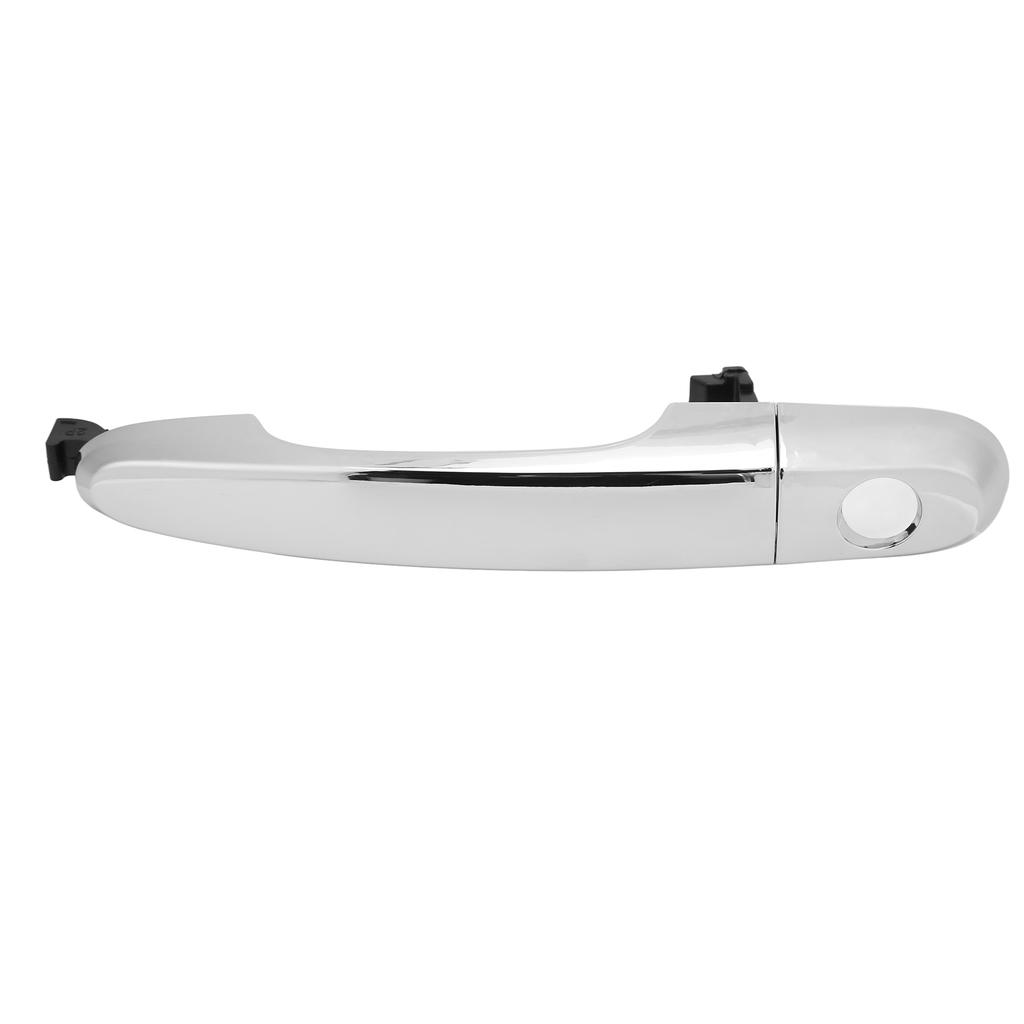 Rear Left Exterior Outside Door Handle Electroplated 826512P010 Replacement for Kia Sorento 2011‑2015