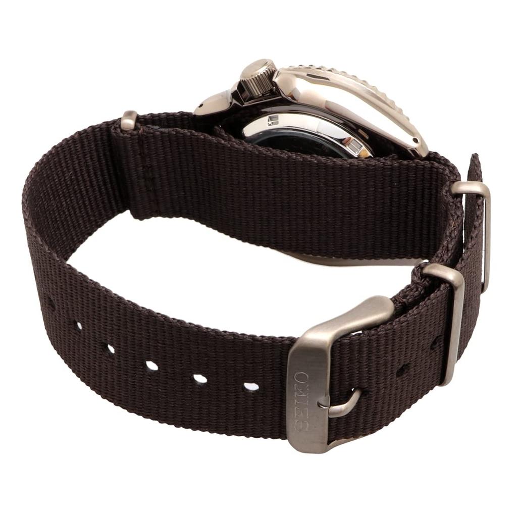 SEIKO 5 SPORTS Automatic Mechanical Limited Distribution Model Men's Watch SEIKO FIVE SPORTS SRPD85 Brown