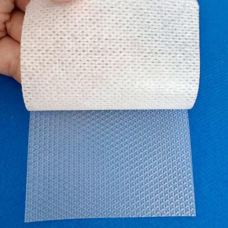 Silicone Gel Waterproof Patch: High-Adhesion PU Film Acupoint Patch for All Seasons