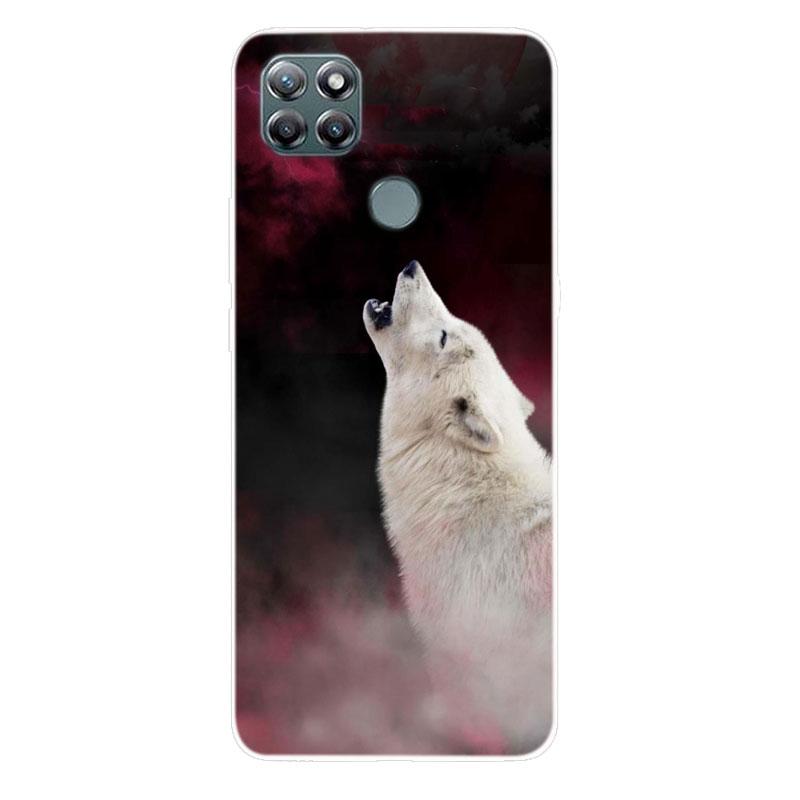 Für Lenovo K12 Pro Hülle XT2091 Bumper Silikon TPU Weiche Handyhülle Für Lenovo Lemon K12 Pro K 12 K12Pro Hüllen Cartoon funda