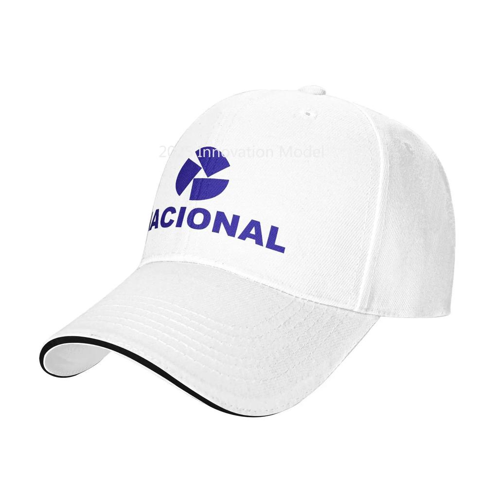 Ayrton Senna Nacional Baseball Cap Fashion  Sandwich Hat Unisex Style Adjustable Dad Hat Running Golf