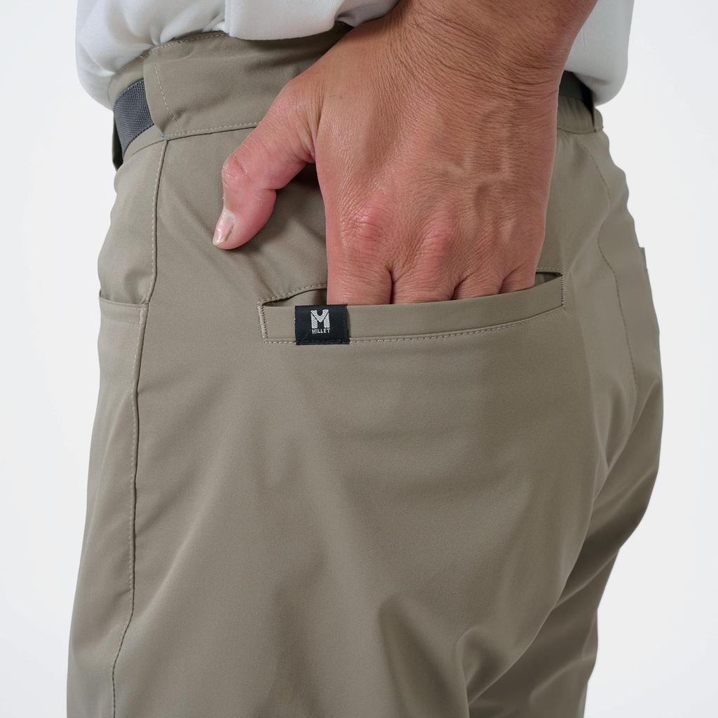 Pants INSECT BARRIER BIONNASSAY PT M New [Millet] Men's Logo_Black-Noir