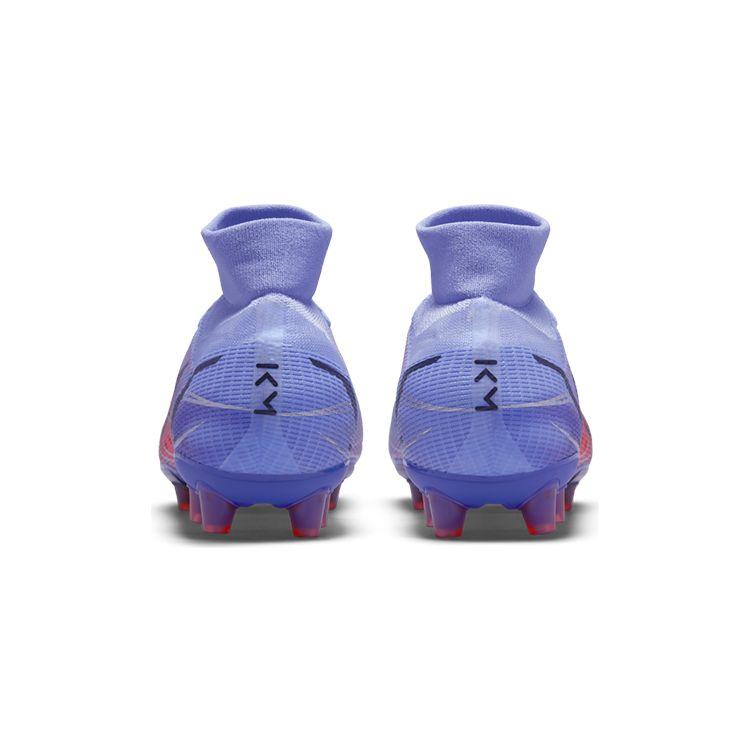 Nike Kopačky Mercurial Superfly 8 Assassin 14 Pro Km Ag Unisex Fialové DJ3978-506