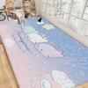 CUTE M-Mamegoma Floor Carpet Nordic Style Home Doormat Bathroom-Toilet Mats Bedroom Hotel Decor Mat