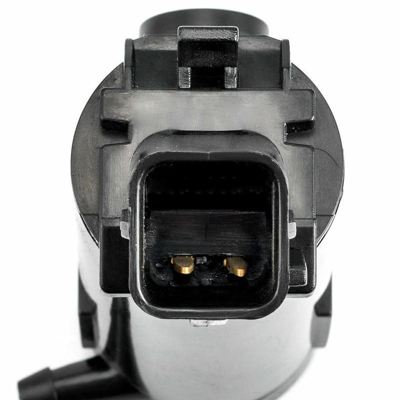 98510-1C000 98510-2G000 98510-1C500 12V Windshield Washer Pump with Grommet Fit for Hyundai Accent Elantra Sonata Kia Optima