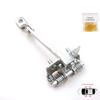 EDP749 1 Piece Front or Rear Left or Right Door Hinge Stop Check Strap Limiter for Renault Dacia Duster Logan MK1 804305879R