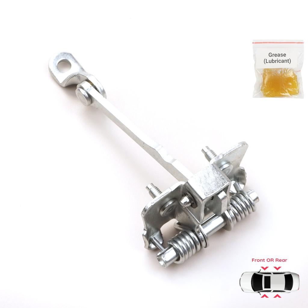 EDP749 1 Piece Front or Rear Left or Right Door Hinge Stop Check Strap Limiter for Renault Dacia Duster Logan MK1 804305879R