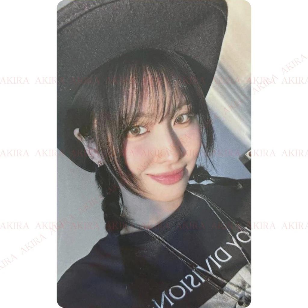 TWICE JAPAN 6th ALBUM ENEMY ALBUM PHOTO CARD JAPAN POB OFFICIAL