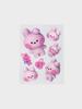 LINE FRIENDS BT21 COOKY Big & Tiny Removable Sticker