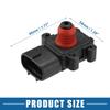 A ABSOPRO Air Intake MAP Pressure Sensor #89421 87104 Replacement To yota Compatible with Da ihatsu