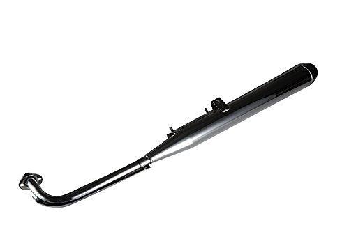 Bike Parts Center Genuine Compatible Honda Super Cub C50 Muffler Stay with Protector (302802)