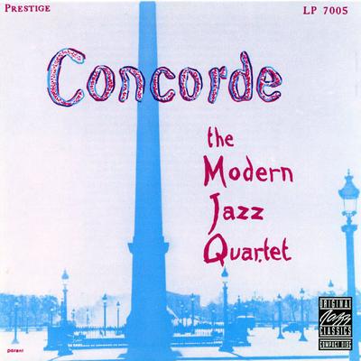 CD MODERN JAZZ QUARTET - Concorde 00025218110228 Original Jazz C 2006 Non Japan Jazz Used