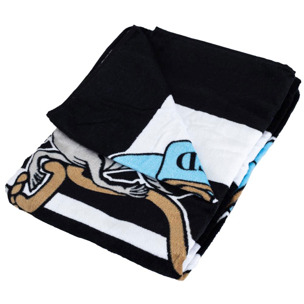 Newcastle United FC The Magpies Beach Towel