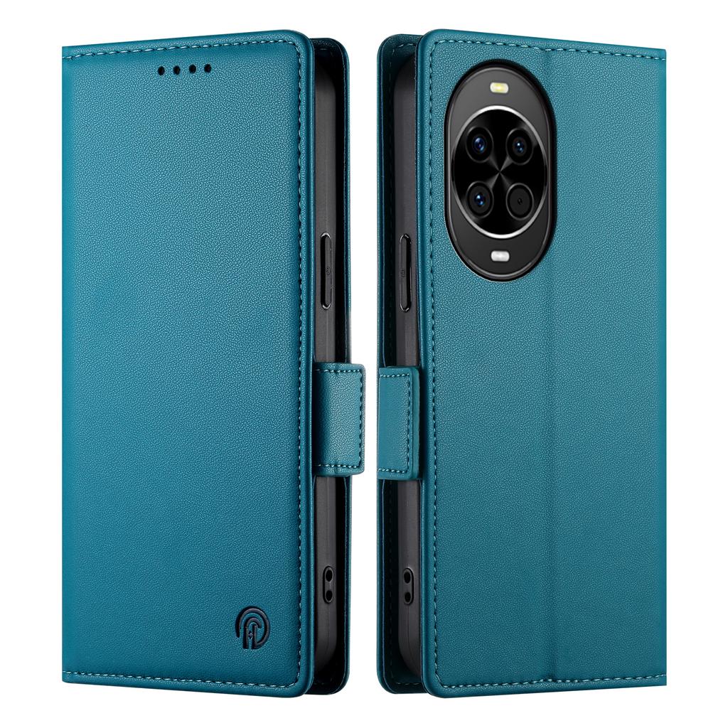 For Huawei Nova 14 5G Stand Case PU Leather Wallet Phone Cover