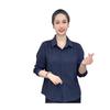 2026 Spring/Autumn Elegant Long Sleeve Slimming Loose Shirt for Women