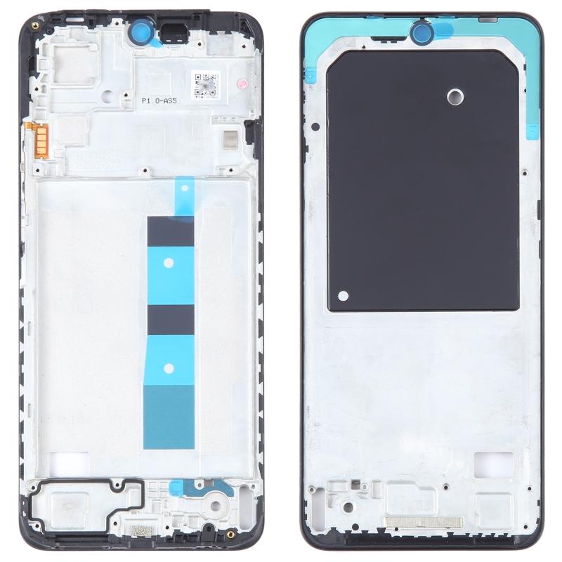 Middle Frame Bezel Plate for Xiaomi Redmi Note 12 4G Front Housing LCD Frame Bezel Plate Front LCD Frame
