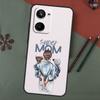 Super Mom Love Kid For Realme GT Neo 5 3 2 T 8 9 10 11 Pro Plus C11 C15 C21 C25 C30 C31 C33 C35 C55 C21Y Case