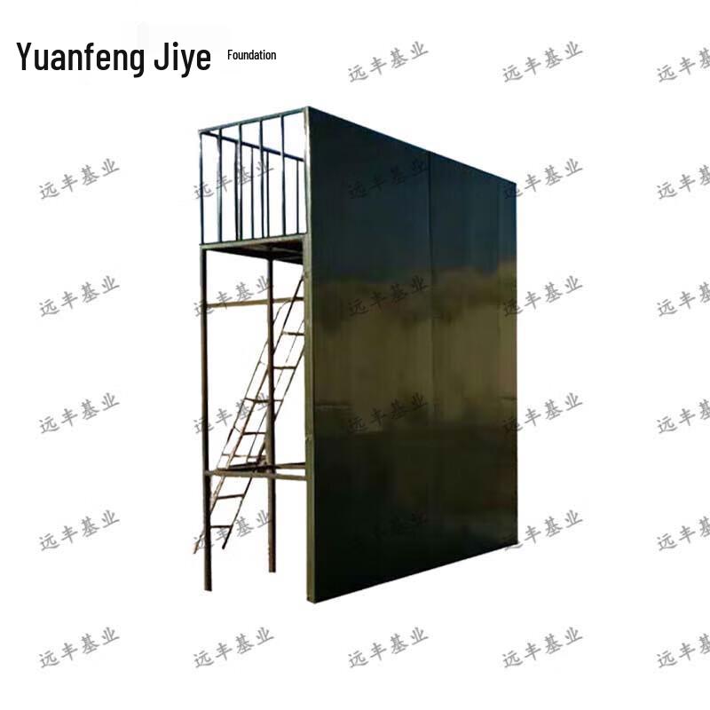 Yuanfeng Jiliye 4M Outdoor Training Graduation Wall