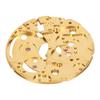 Watch Movement Main Splint Alloy 2824 Watch Movement Splint Accessories for Repairing Gold