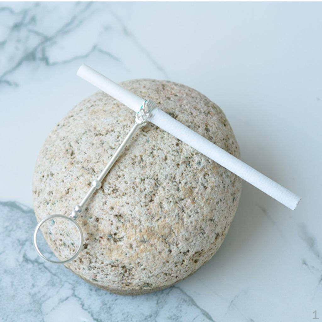 Кольцо-держатель для пальца Silver M