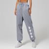 Ladies' Printed Unisex Casual Pocket Drawstring  Pants