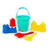 Wader Bucket Sand Set "Castle" 6 Elements 51776