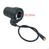 1 Set 20X Bike Half Twist Throttle Controller for Electric Bicycle Scooter