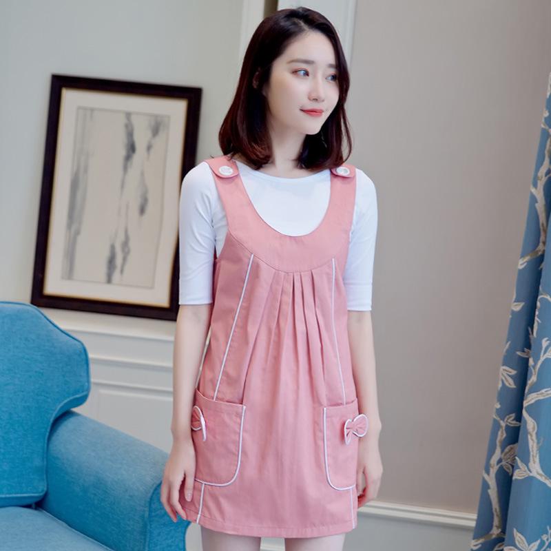 

Костюм Duoduo Kang для беременных с защитой от излучения - Осенне-зимний стиль Large (L) темно-синий