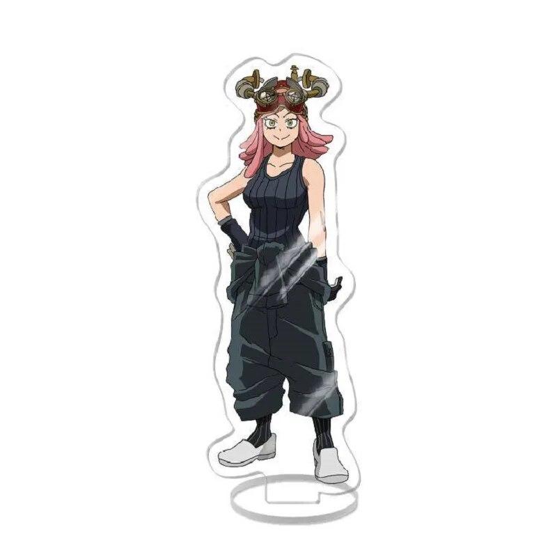 Аниме «Мой герой Академии» — фото 33