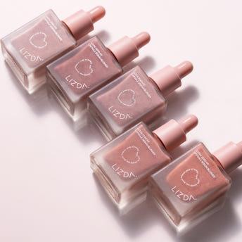 Lizda Zero Fit Capsule Serum Blusher 9g Pdrn Capsule Blusher