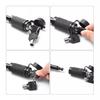 Anti-theft RV Trailer Hitch Pin Lock & Extended Bar Accessories