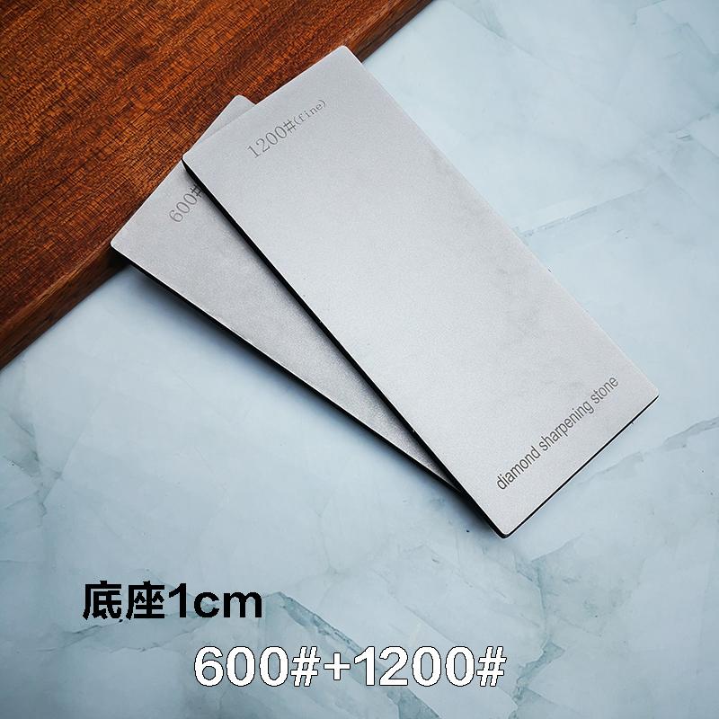 

Алмазная точилка для ножей, зернистость 80-3000#, точильный камень, профессиональный инструмент для заточки режущей кромки ножей по дереву, противоскользящее основание As Photo