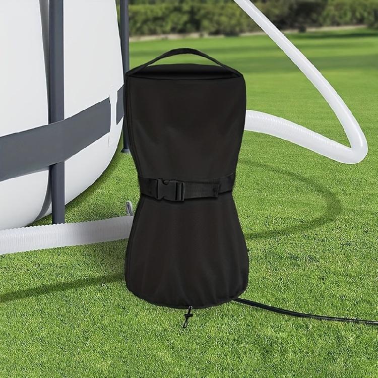 Outdoor Pool Sand Filter Cover Replacement Dustproof Waterproof Filter Pump Cover Swimming Pool Accessories Enduring