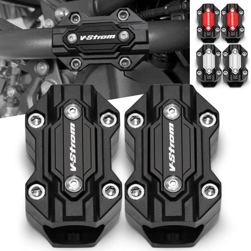 Pro Suzuki v strom 650 V-Strom 650 vstrom 1000 1050/xt DL250 DL650 dl1000 příslušenství k nárazníku motoru motocyklu