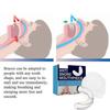 Anti-Snoring Mouth Guard, Advanced Snore Solution Mouthpiece, Stop Snoring Devices Night Guard for Clenching & Gnashing