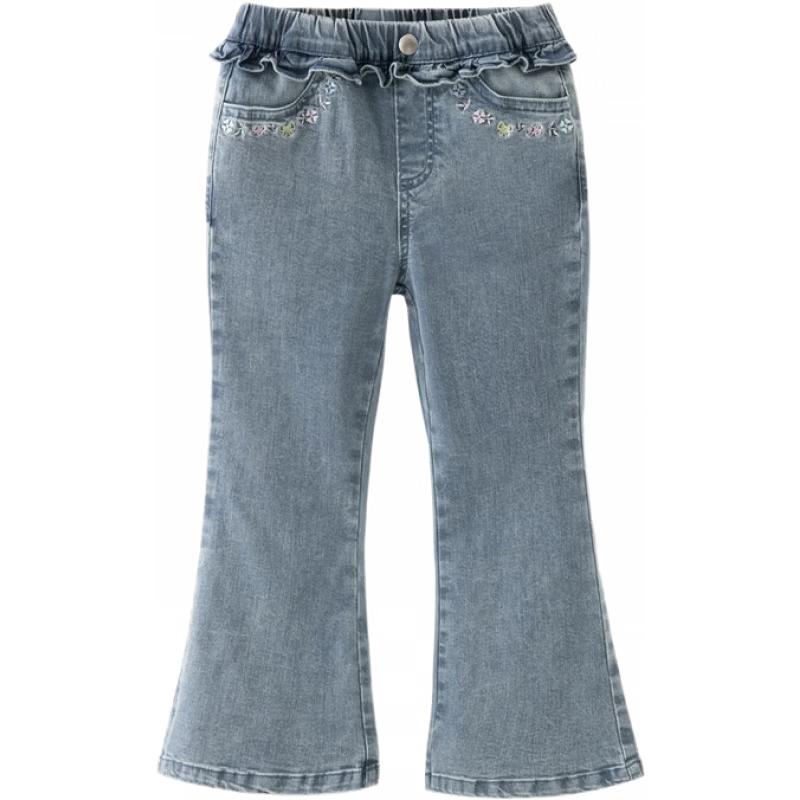 DAVE&BELLA Girls Flared Jeans 140
