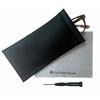 Face Trick Glasses (Face Trick Glasses) Reading Glasses, Sabae Manufacturer, High-Performance Lens, RG4123-1LG, +2.50 (Medium-Strong)