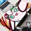 Mouse Pad notbook gamer Large Keyboard NonSlip Pokemon Pikachu Rubber Computer Carpet Desk Mat PC Gamer x MousePad
