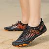 Summer new breathable outdoor quick-drying creek shoes men's lightweight wading shoes couple swimming beach shoes women