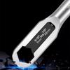 Adjustable Double Head Blossom Wrench 7-22mm SelfTightening Spanner For Various Nut Bolts Durability Steel Ergonomic Handle